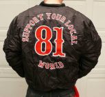 Support 81 World Kabát